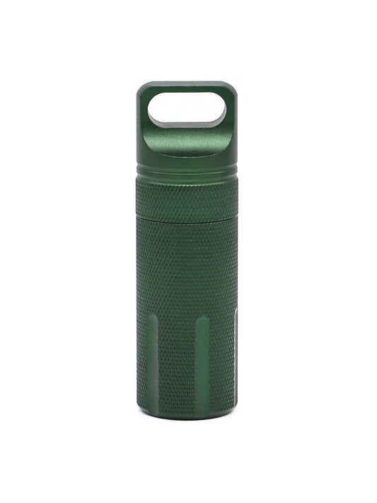 Réservoir étanche EDC entièrement scellé en alliage d'aluminium
- Aluminum alloy fully sealed EDC waterproof tank