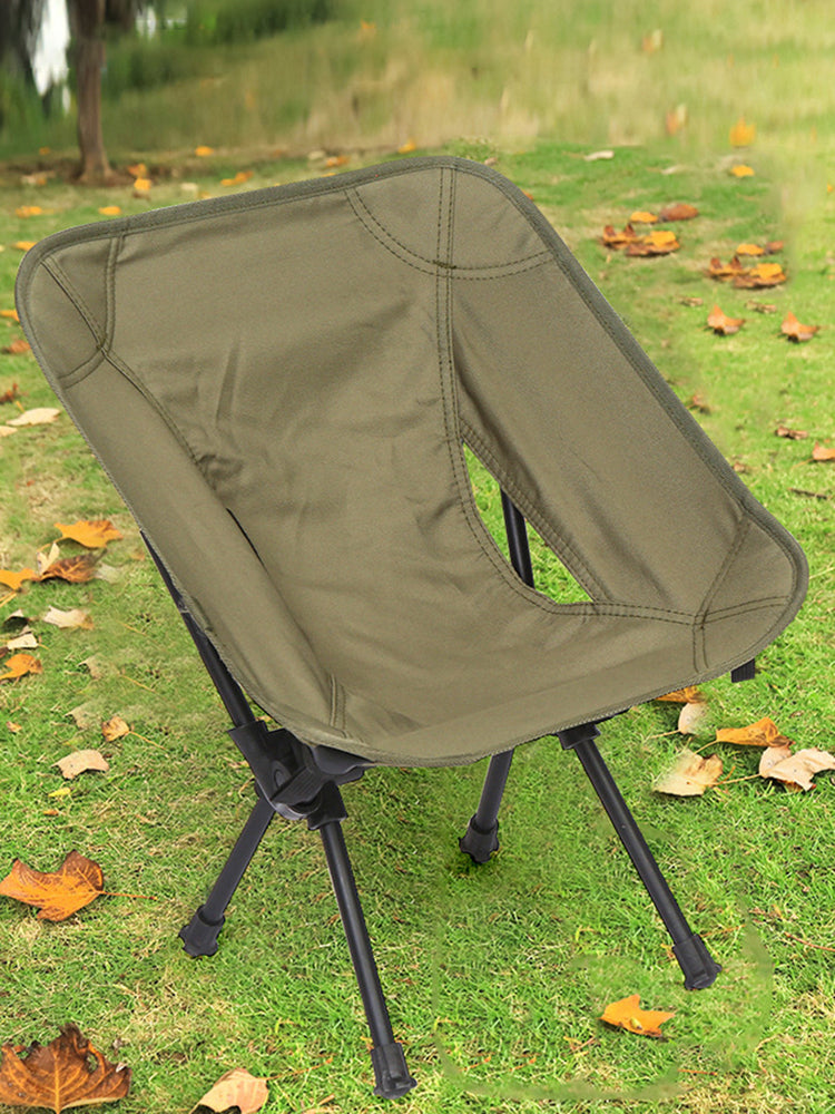 Chaise Pliante de Camping,de Plein Air, Super Légère Chaise de pêche Chaise de camping et de loisirs. 
-Outdoor Camping Folding Chair Simple Super Light Chair Fishing Chair Camping Leisure Chair.