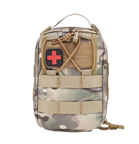 Kit de survie Camping Urgence Sac vide
- Survival kit Camping Emergency Empty Bag