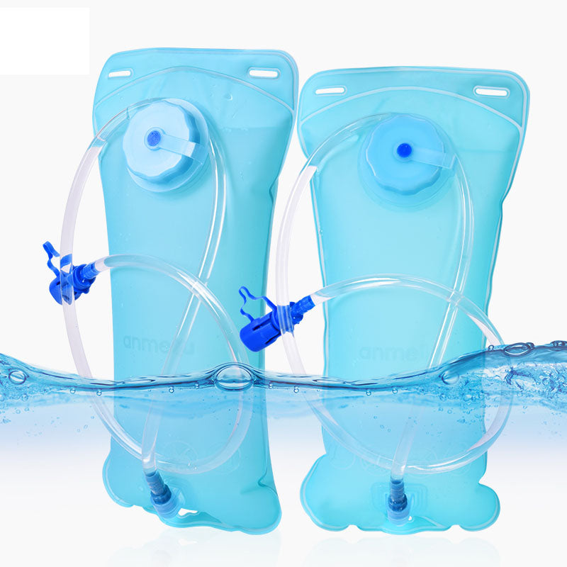 Sac à eau de 2L et de rechange épais de qualité, TPU,comestible 

- 2L thick quality replacement water bag, TPU, edible