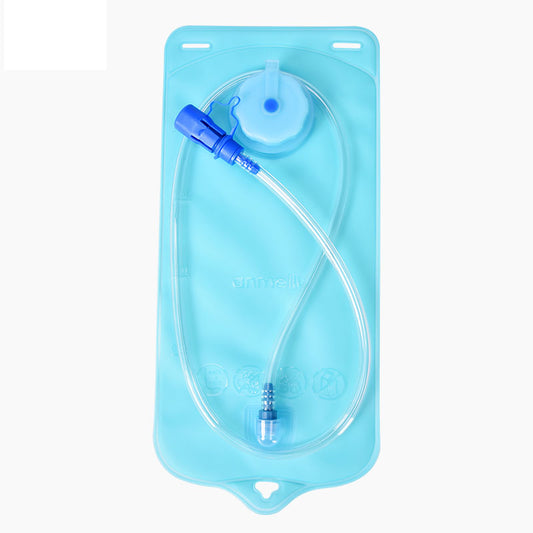 Sac à eau de 2L et de rechange épais de qualité, TPU,comestible 

- 2L thick quality replacement water bag, TPU, edible