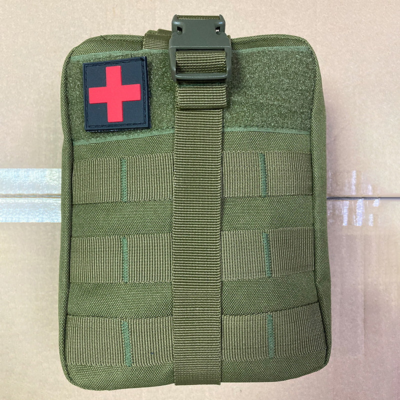 Trousse tactique A-TACS pour kit médical (pas inclus)
-Tactical A-TACS for Medical Kit (not include)