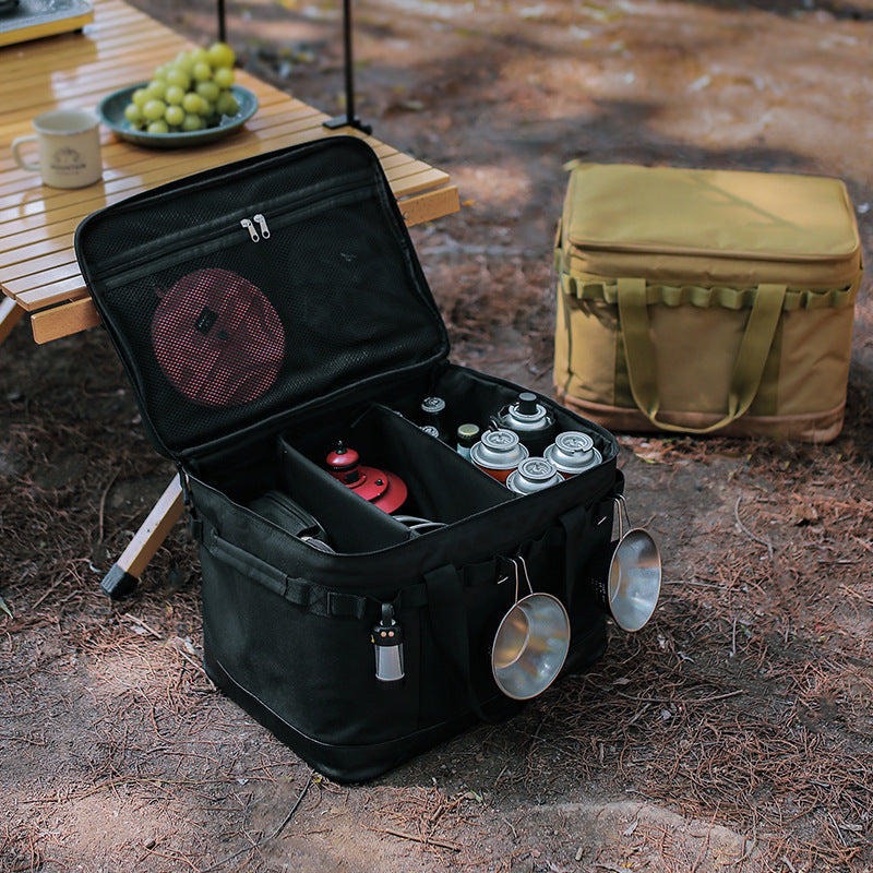 Sac de rangement portable anti-collision et étanche pour débris, pour vaisselle et ustensiles de cuisine
-Portative Anti-Collision Waterproof Debris Bag Tableware and Kitchen Utensils Storage Bag