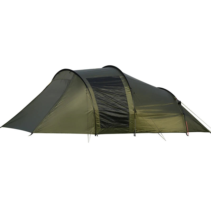 Tente tunnel YOUSKY Fournitures de camping en plein air Équipement Tente de camping familiale pliable et portable            - YOUSKY Tunnel Tent Outdoor Camping Supplies Equipment Folding Portable Thickened Camping Family Tent