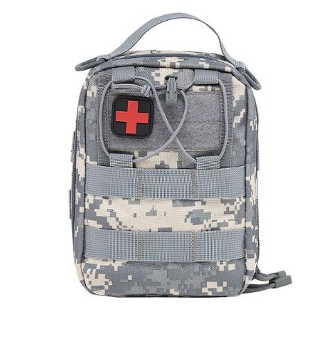 Kit de survie Camping Urgence Sac vide
- Survival kit Camping Emergency Empty Bag