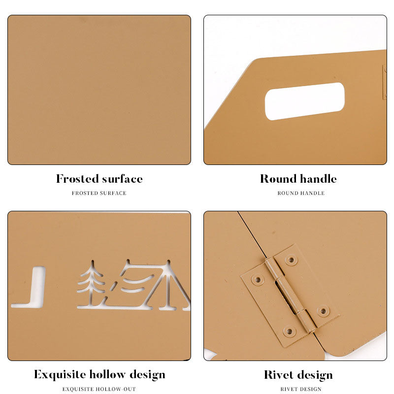 Pare-vent pour poêle d'extérieur, pare-vent de camping, plaque de protection,poêle à gaz pliable,petit feu de camp
-Outdoor stove enclosure wind shield camping wind shield shielding plate cassette stove folding gas stove stove wind shield, fire camp