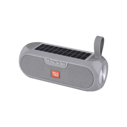 Haut-parleur Bluetooth à chargement solaire
- Solar charging Bluetooth Speaker